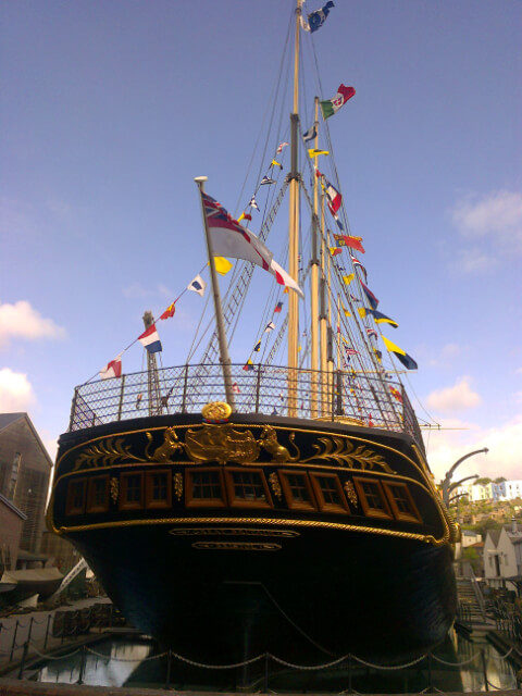 SS Great Britain image 2